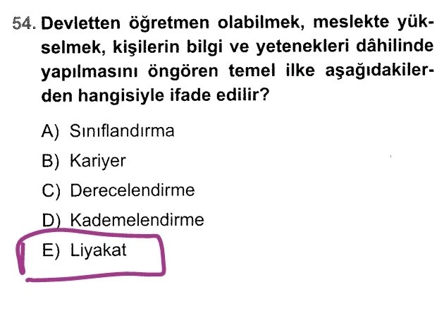 Bir soru çözerken insanın canı acır mı?
 Acıyor işte!
#CBÖğretmeneMülakatıKaldır