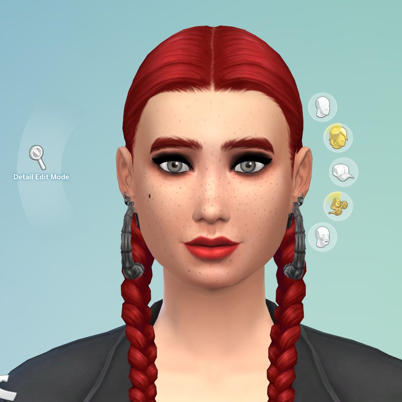 biglilyan's tweet photo. @TayeDaSimmer here's mine! #ShowUsYourSims https://t.co/yGdqaSuxRo