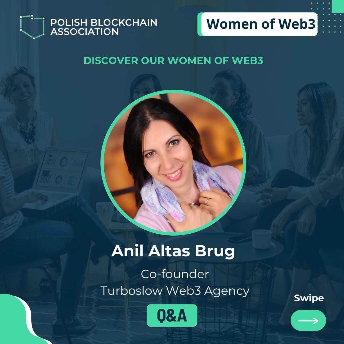 Polish Blockchain Association tweet media