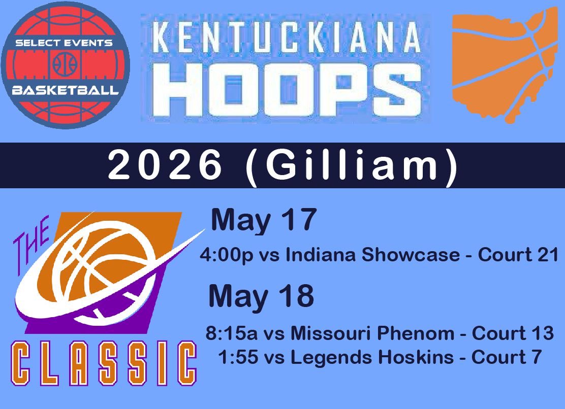 Kentuckiana Hoops Girls AAU tweet media