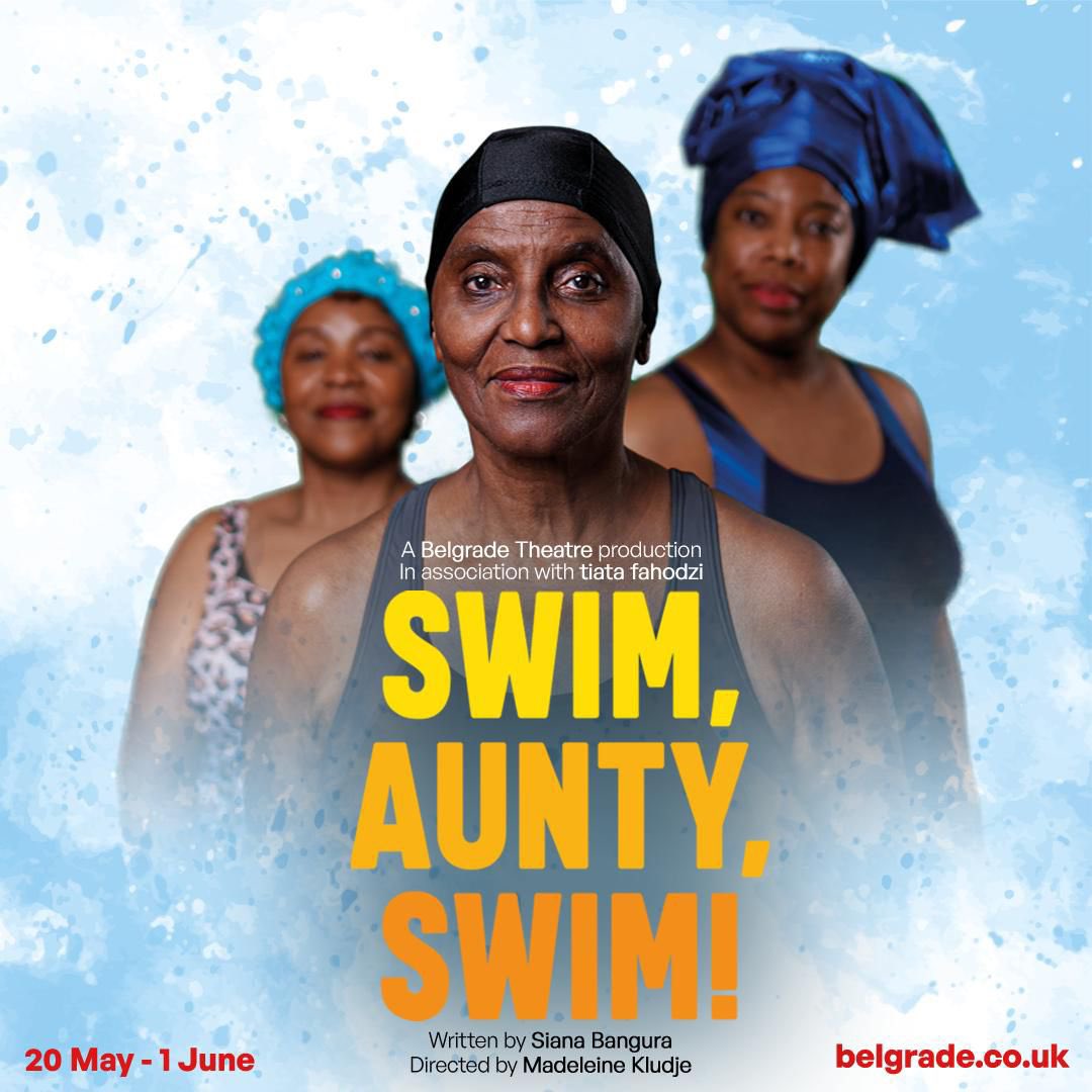 📣 A rare **actual** tweet (or whatever these now are) from me! 🖊️ I wrote about Mami Wata’s connection to my upcoming play, ‘Swim, Aunty, Swim!’ for my fam at @BlackBalladUK - have a read: blackballad.co.uk/views-voices/w… Grab your tix here: belgrade.co.uk/events/swim-au… 🌊🌊🌊🧜🏽‍♀️🧜🏽‍♀️🧜🏽‍♀️