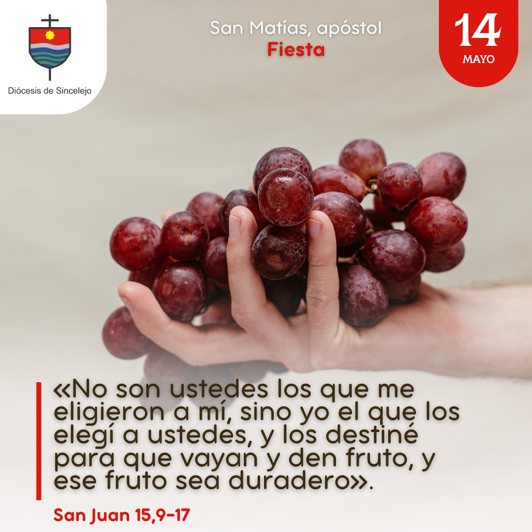 #EvangelioDelDía #Pascua2024 #PalabraDelSeñor