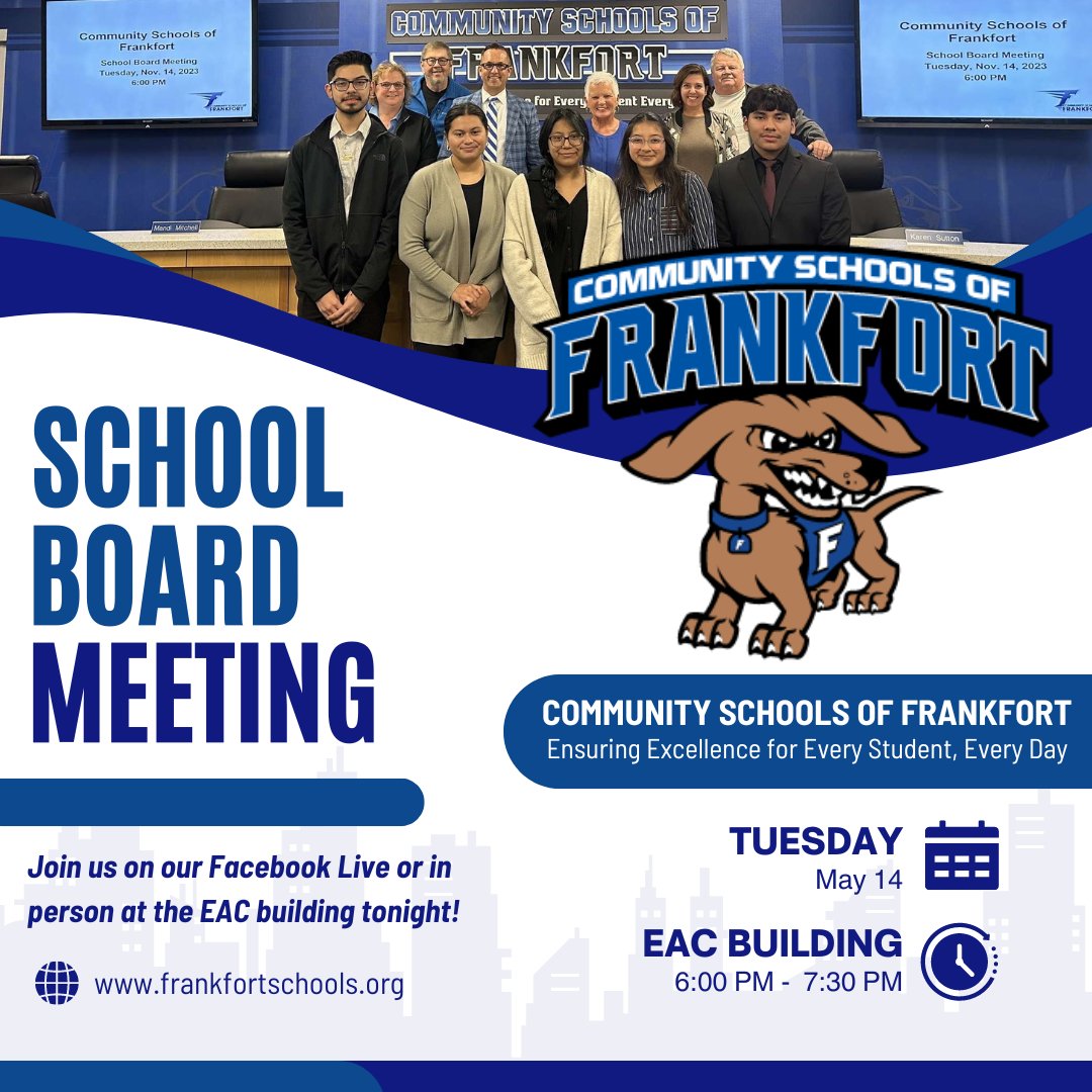 Community Schools of Frankfort (@csfhotdogs) on Twitter photo 2024-05-14 21:31:20