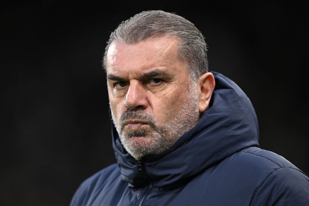 ⚪️ Ange Postecoglou on Spurs fans chants about Arsenal: “I don't care”. “I just want to build a winning team. I want to win”.
