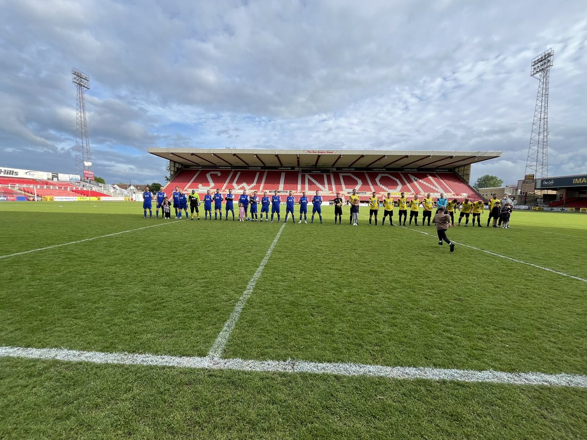Nationwide Vets (Coate) (@coatefcvets) on Twitter photo Cheers Penhill vets for the friendly tonight ⚽️ Cheers Penhill vets for the friendly tonight ⚽️
