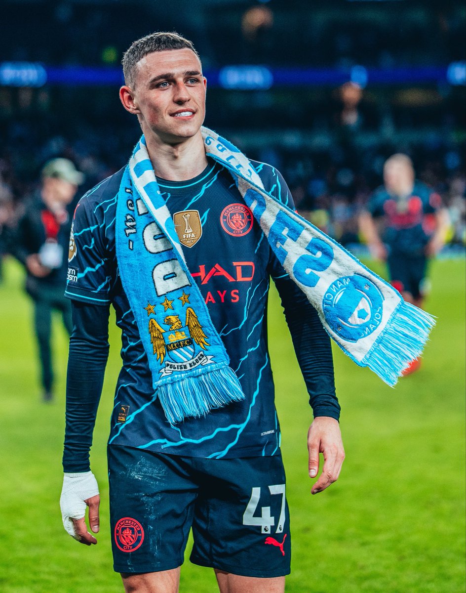 On a scale of 1-10 how good is Phil Foden 😌🌟
