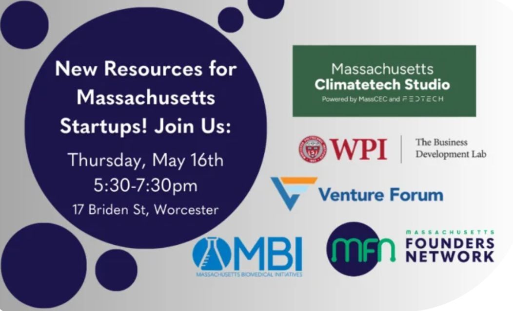 Are you a #startup #founder or #entrepreneur based in Massachusetts? If so, you won’t want to miss this exciting event from @massfounders that promises to be a hotspot for networking, learning, and growth within the vibrant startup ecosystem of the state. buff.ly/4boFIZ0