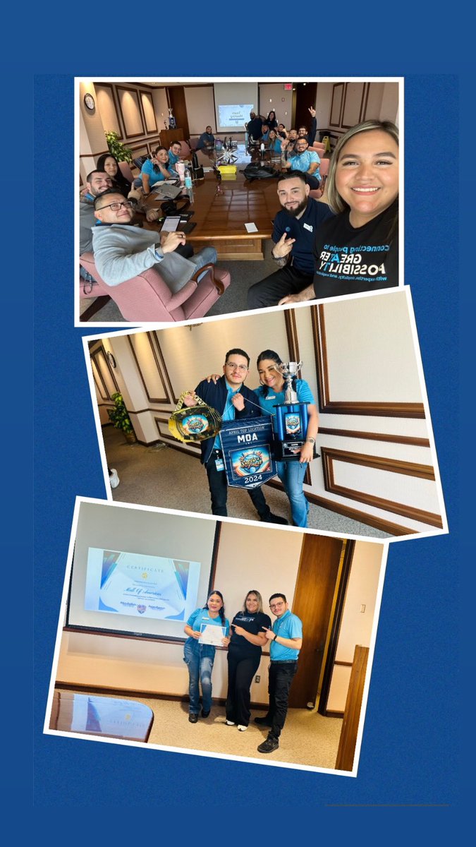 April was nothing but SUCCESS for MOA ☀️ Thank you @DilmaZambrano_ for the recognition, I also want to thank my entire team for this win. 🏆 for many more to come 🏃‍♂️🏃‍♀️💨 MAY we are coming for you. @One_FLA @eniggemann