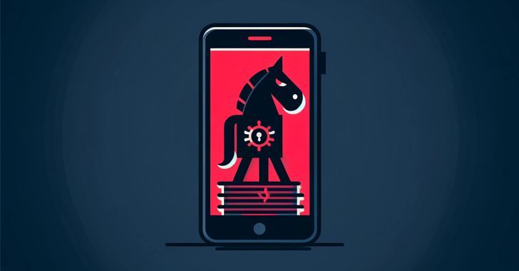 New Android Trojan 'SoumniBot' Evades Detection with Clever Tricks buff.ly/3vVCDki #Android #Trojan #Cybercrime #Enterprise #Cyber #Cybersecurity