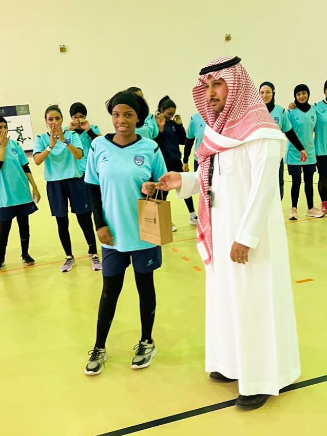 نادي النهضة السعودي tweet media