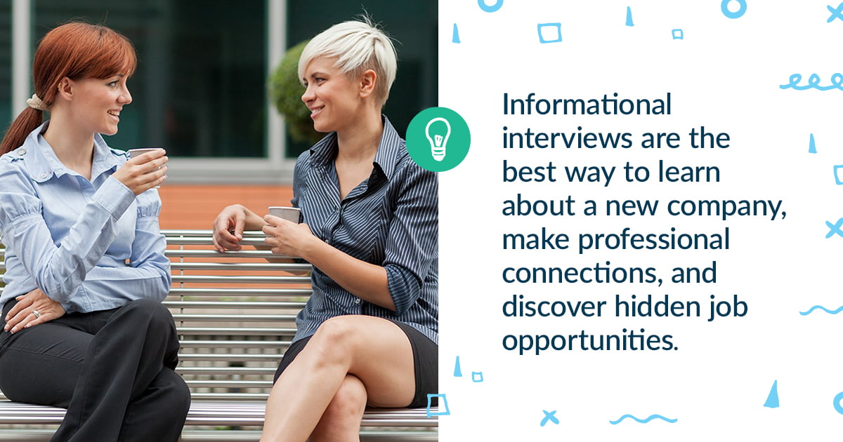 What’s the best way to end an informational interview? Show your appreciation and willingness to provide value by asking, “What can I do for you?” #CareerAdvice ow.ly/ttm050RETqm