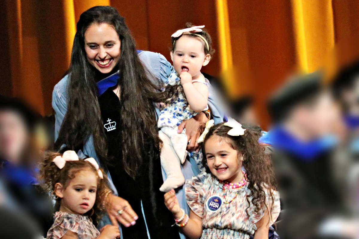 Congrats, grads! TC's Biobehavioral Sciences, Health Studies & Applied Educational Psychology, and International & Transcultural Studies graduates now join a living legacy of profound service to others. 🎓🎉#TCHappy