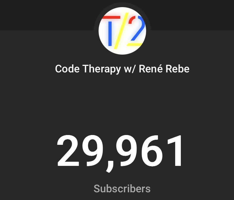 ReneRebeTM's tweet image. I can&apos;t believe our little @YouTube channel will break 30K subscribers tonight. What a journey and time to be alive! Thank you all for all the support, shares, likes and subscriptions–we could not have made it without you! &amp;lt;3 youtube.com/morerenerebe #t2sde #opensource #linux