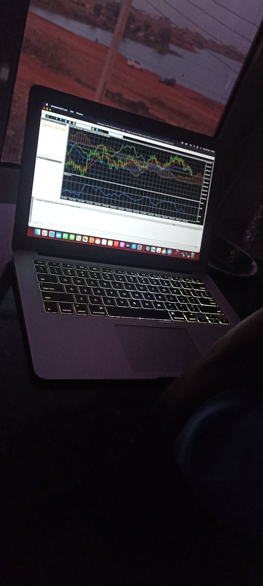 emmylemk9's tweet image. 🔍 Sneak peek! Rich Trading Bots are on the horizon, blending the art of coding with the science of forex. 🌐💸 Get ready for a financial revolution! #ForexGenius #CodingCraft #FinancialFuturism