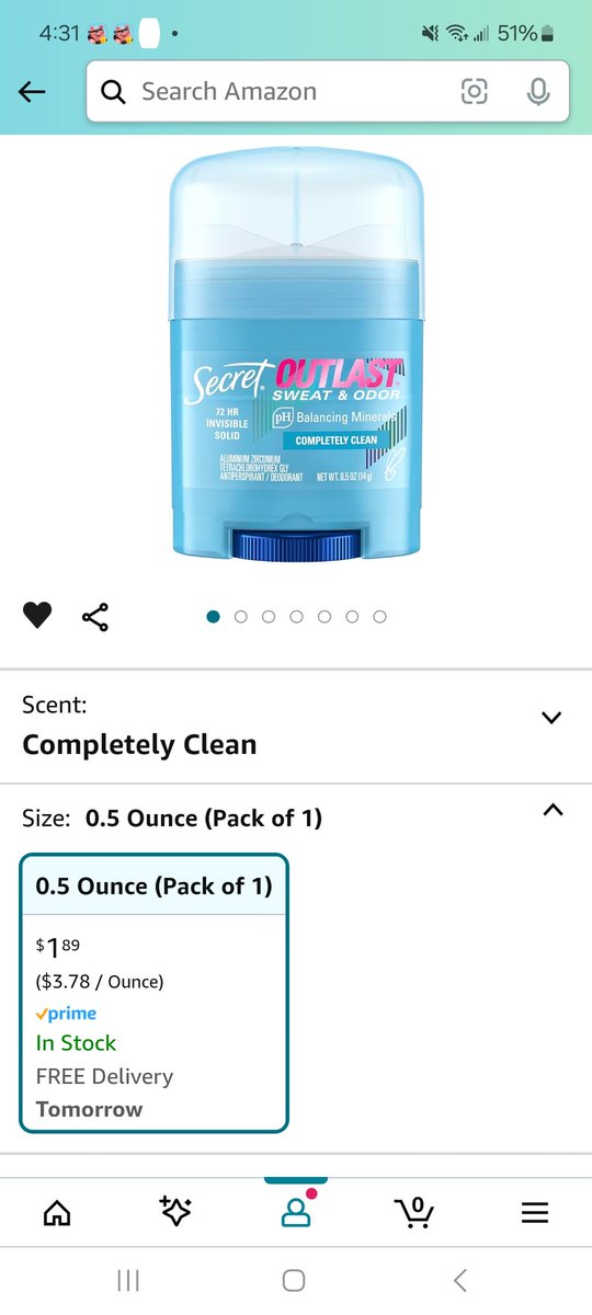 I'm working on setting up 'needs' baskets for my #MiddleSchool #SpecialEducation students at my new school. If you've ever been around 11-14 year olds, you know why these are a must. These are a bargin price at 1.89. I'd appreciate the help #clearthelist amazon.com/hz/wishlist/ls…
