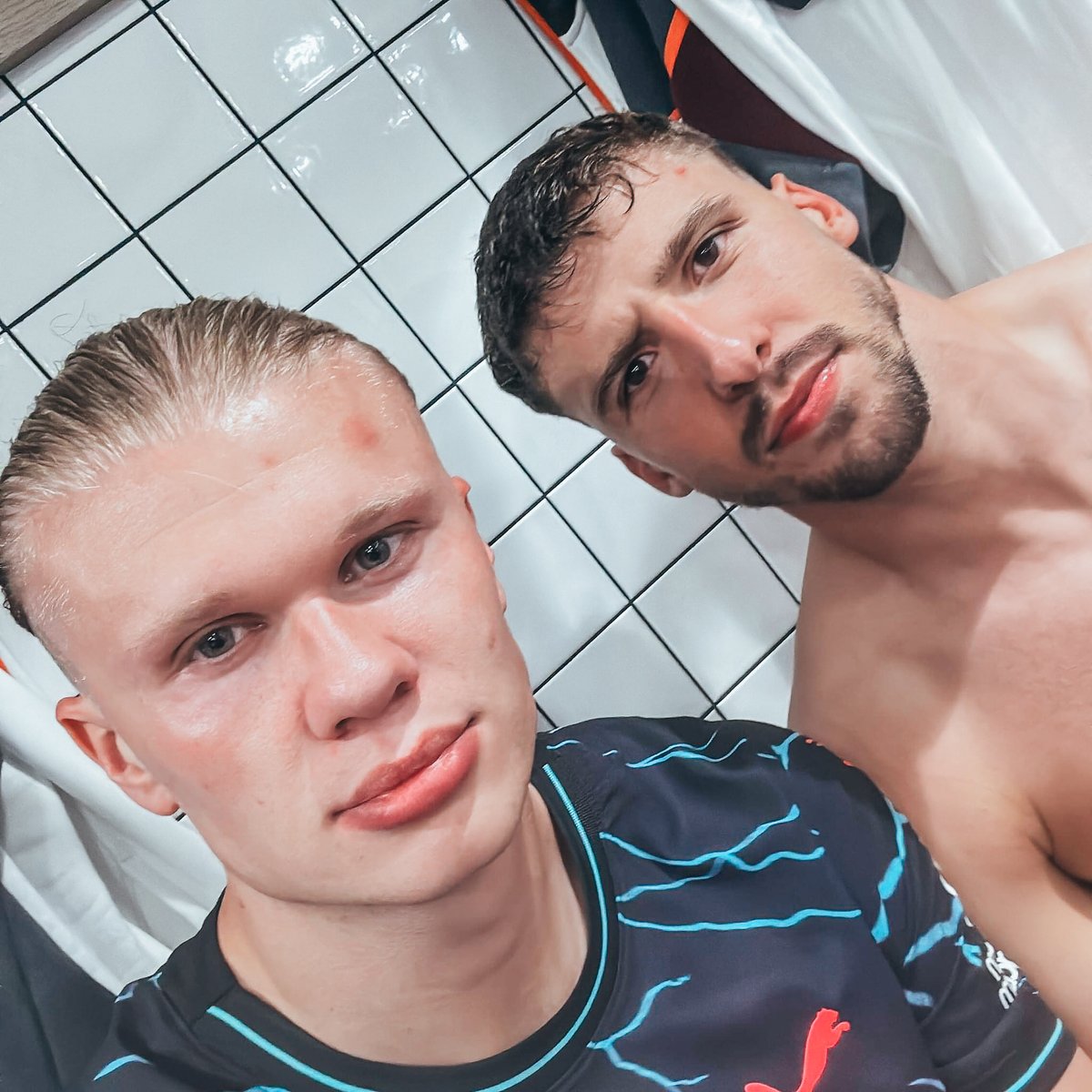 ManCity's tweet image. These guys! 💪🩵

#ManCity