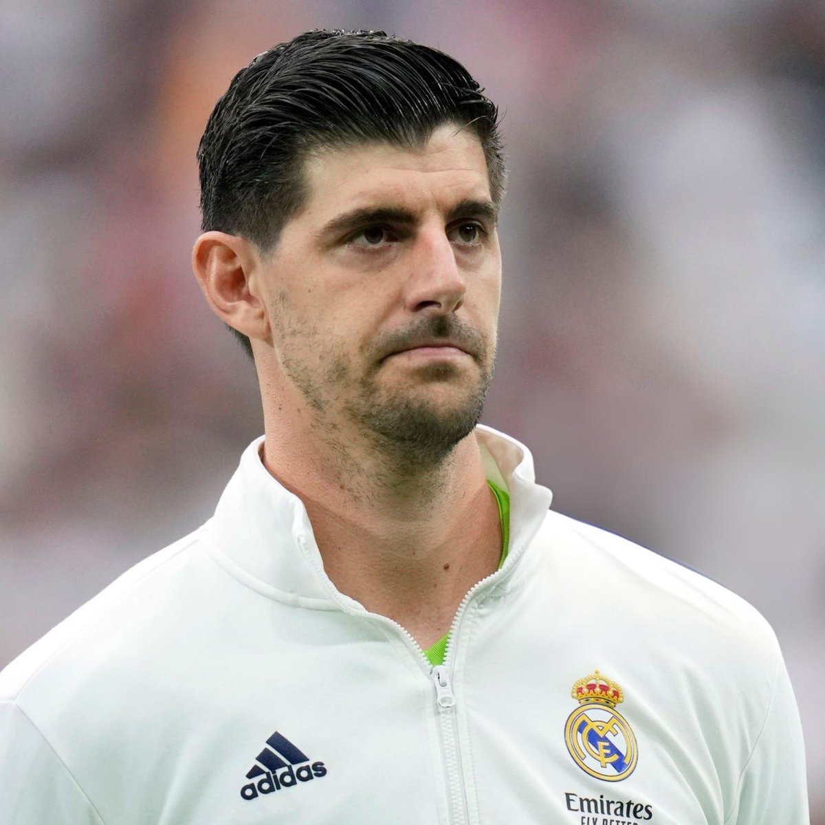 🇧🇪🧱 Thibaut Courtois is the first Real Madrid goalkeeper to make 10 saves in a La Liga game without conceding a goal since Iker Casillas against Real Zaragoza in January 2008 (11). @OptaJose