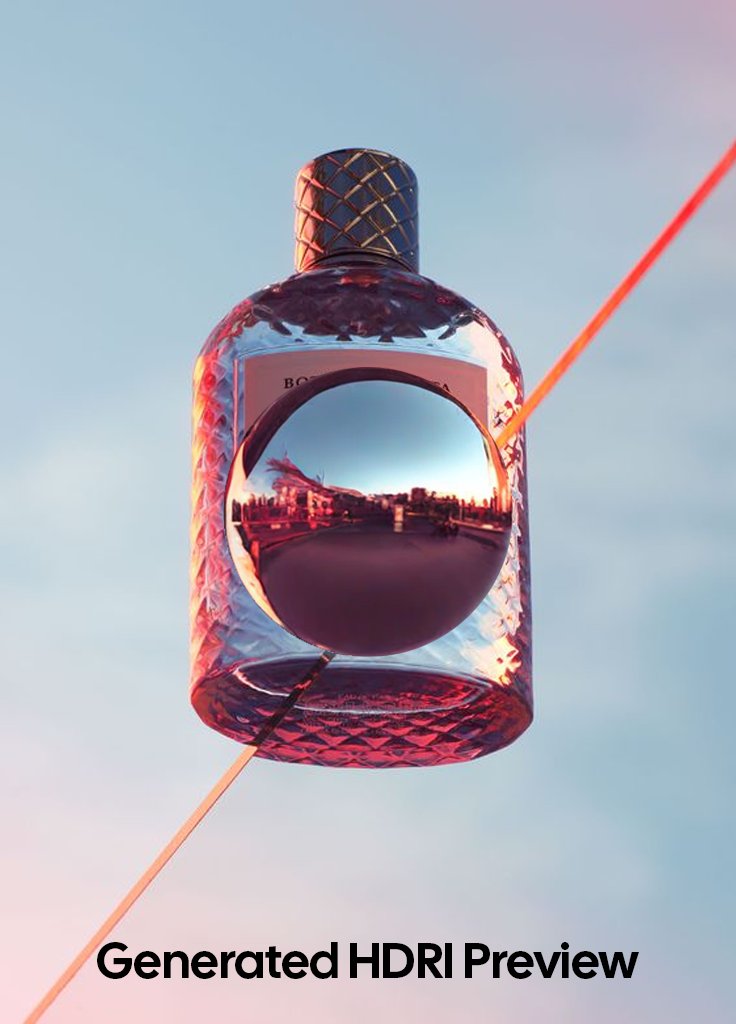 MaxGaniyev's tweet image. Image to Light - the first AI implementation test on packshot.app for lighting estimation, and it's🔥
It can generate 360 HDRI light based on just one reference image. Ideal for capturing the lighting from real photos and creating renderings with backplates.
I had…