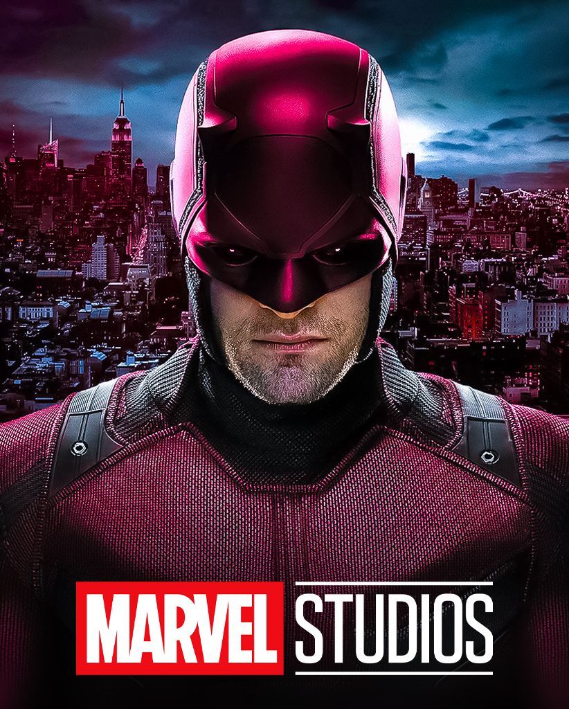 OFFICIAL: 'Daredevil: Born Again' will premiere on Disney+ in March 2025!