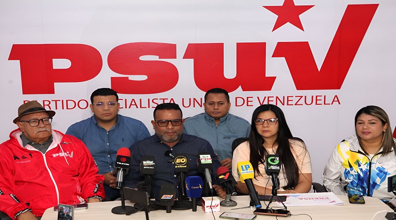 Pueblo socialista de Monagas se movilizará en apoyo a la Revolución Bolivariana #15May vtv.gob.ve/pueblo-sociali…