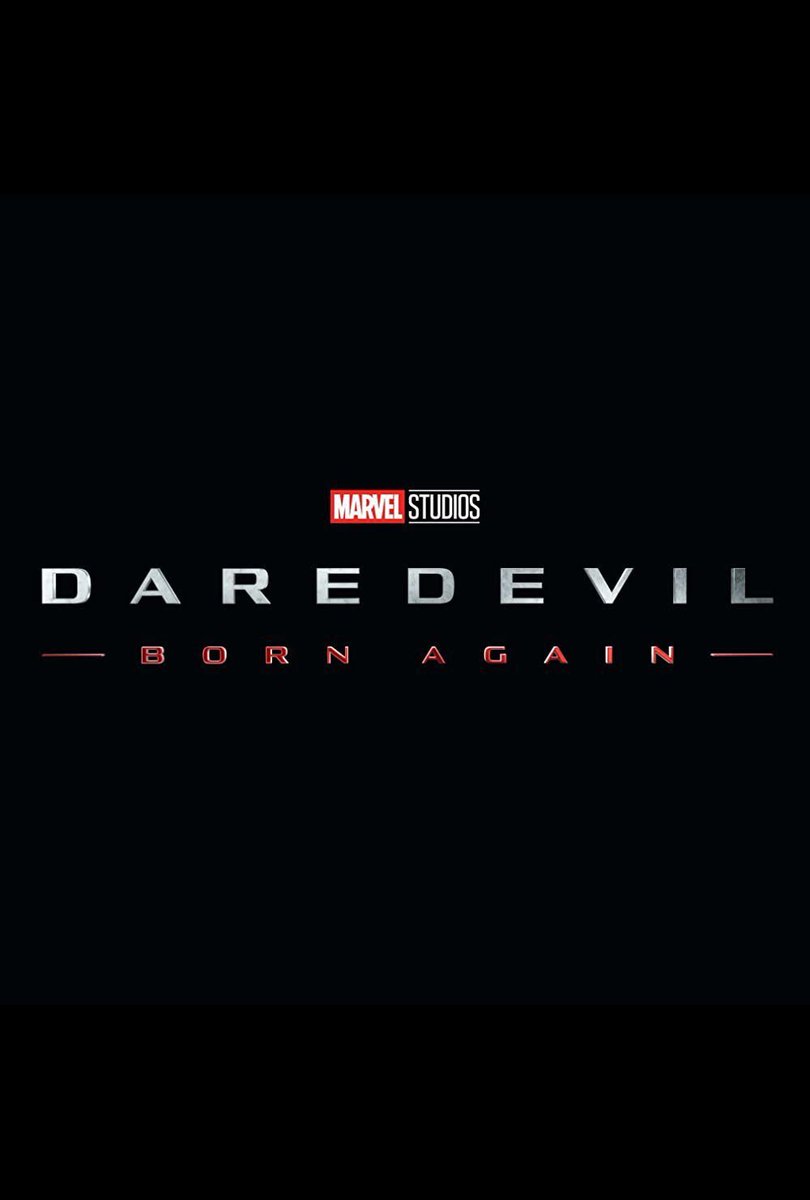 #DaredevilBornAgain premieres March 2025 on Disney+