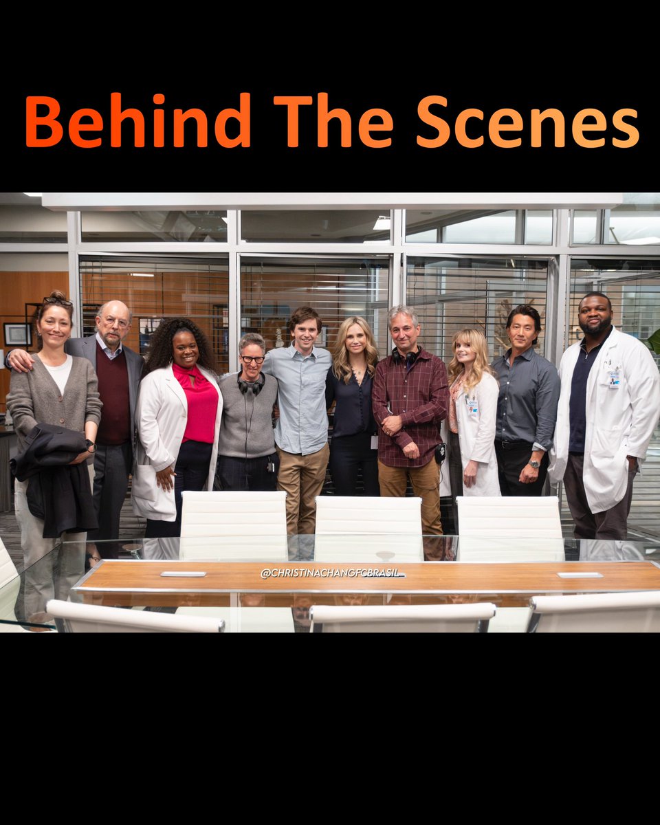 Christina Chang FC (@_cchangfc) on Twitter photo PROMO PHOTOS
The Good Doctor Season 7
The last… 🥺
Audrey Lim in TGD 7.10 - Goodbye
📷: ABC <a href="/_ChristinaChang/">Christina Chang</a>
#ChristinaChang #AudreyLim #TheGoodDoctor #TGDSeason7 #finalseason PROMO PHOTOS
The Good Doctor Season 7
The last… 🥺
Audrey Lim in TGD 7.10 - Goodbye
📷: ABC <a href="/_ChristinaChang/">Christina Chang</a>
#ChristinaChang #AudreyLim #TheGoodDoctor #TGDSeason7 #finalseason
