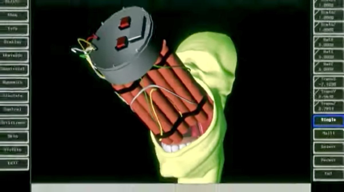 Behind_Pics's tweet photo. The Mask (1994) https://t.co/rUos30NXZr