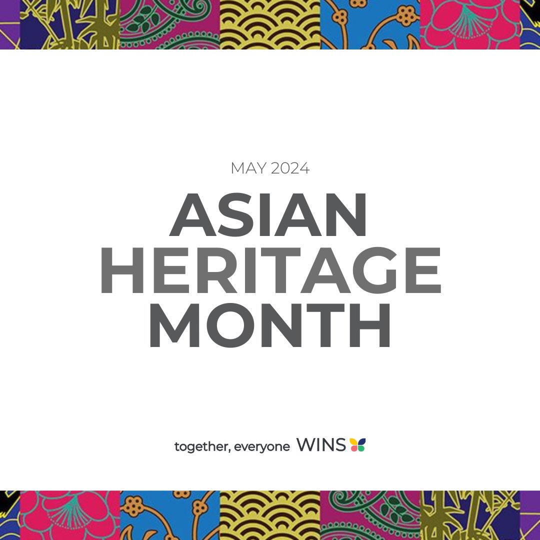 Asian Heritage Month in Canada, celebrated every May, is a time to honour and recognize the rich history and contributions of Asian Canadians to the country's growth and diversity. #AHM2024 #winsyyc