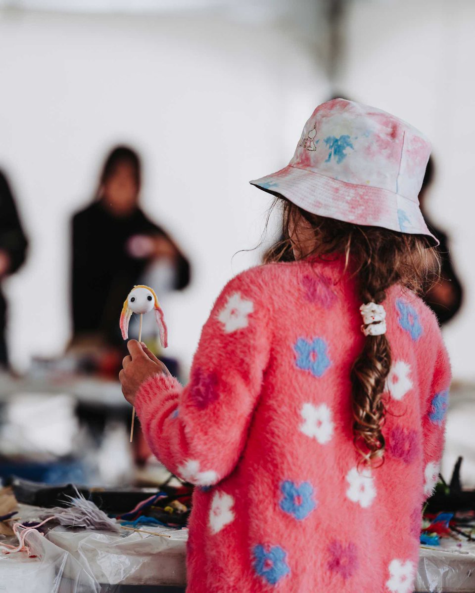 What an incredible four days it has been at this year’s Ottawa Children’s Festival de la jeunesse! 🎪 Thank you to everyone who came to play at Imagineland, despite a little rain. 🌧️ Here are a few of our favourite moments from Lebreton Flats, captured by @CurtisPerry!