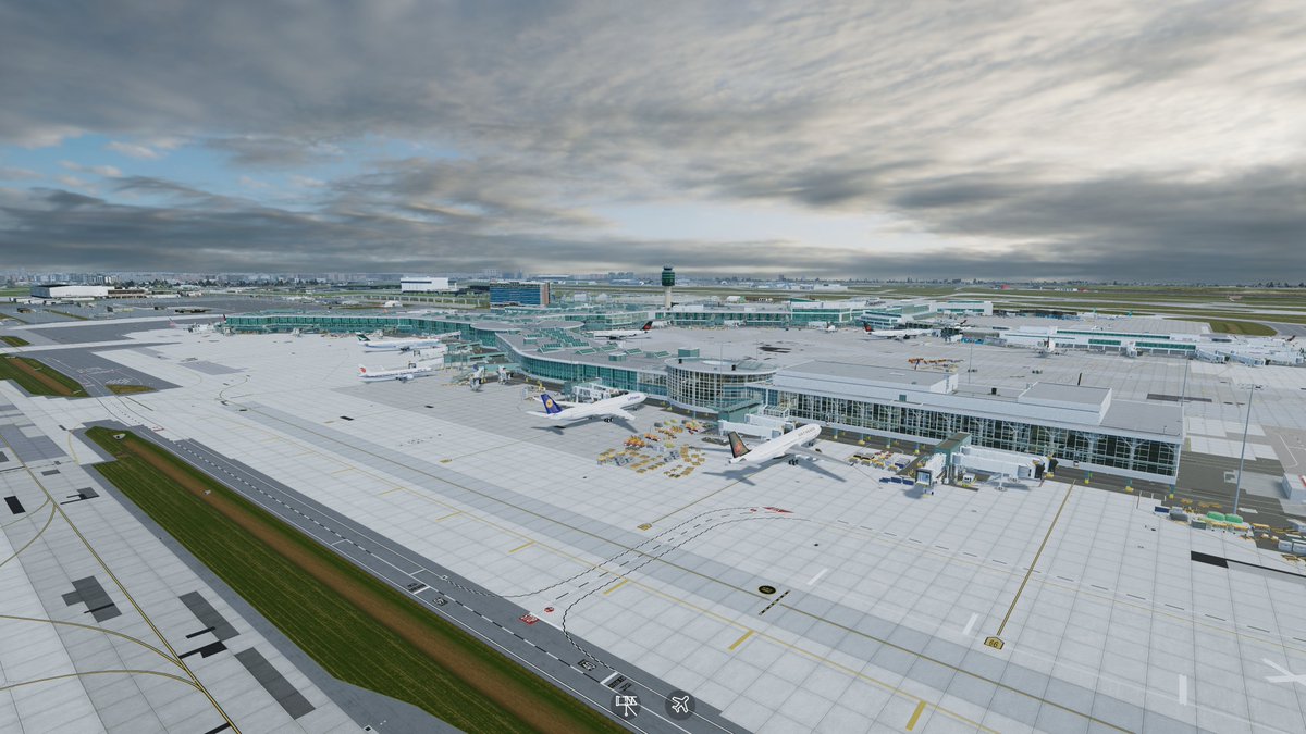 YVR expanded its Digital Twin through the delivery of our Intelligent Airfield to support airfield management. And, we partnered with @FN_TechCouncil to foster learning and growth opportunities for Indigenous learners.