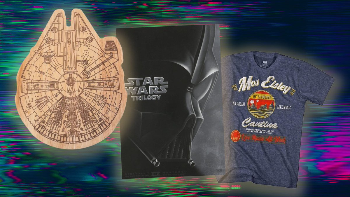 The 15 Best Star Wars Gifts Dad Will Love This Father's Day dlvr.it/T6tZZ4