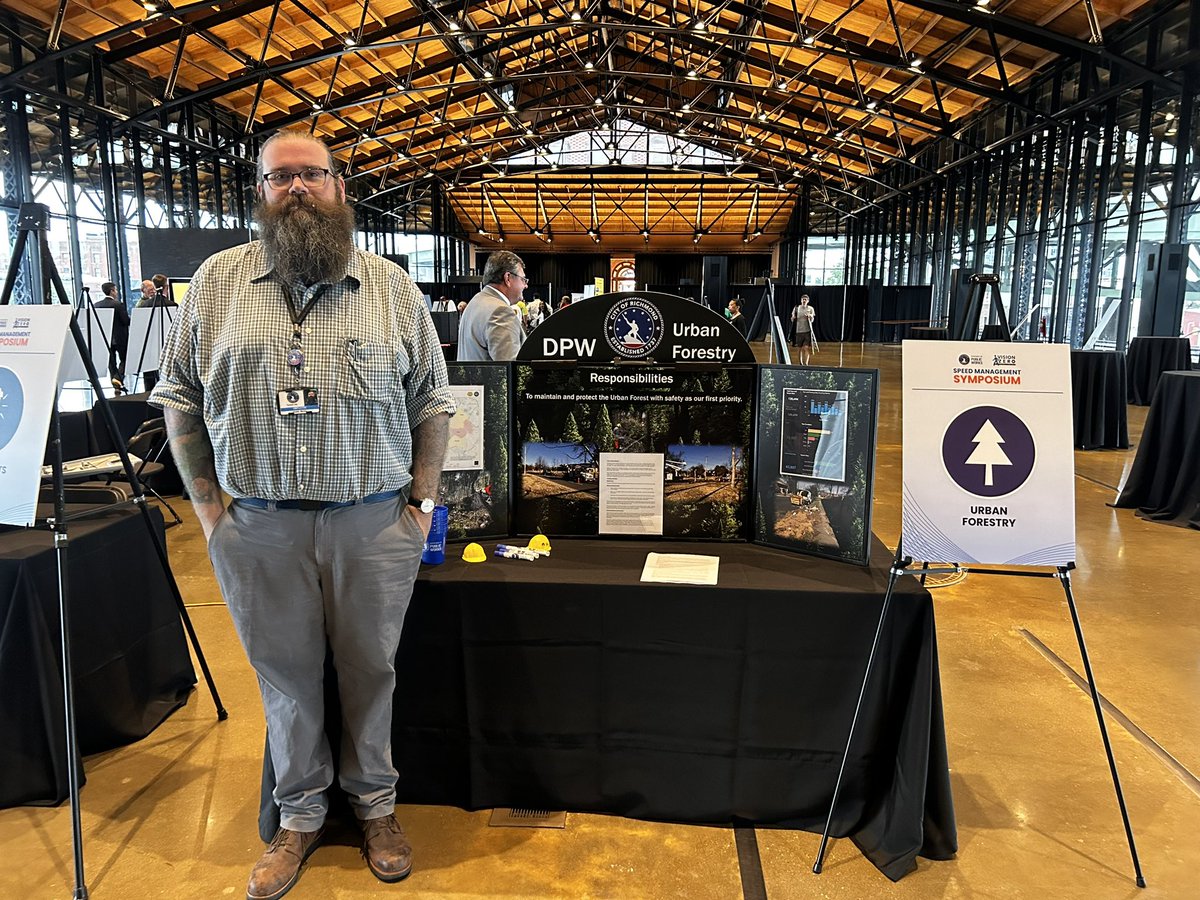 DPW’s Speed Management Symposium has officially begun, come to Main Street Station’s 2nd floor to learn more about our department! Throughout the night, guests will be able to partake in refreshments, presentations and a Q & A portion. We will be here till 8 p.m.