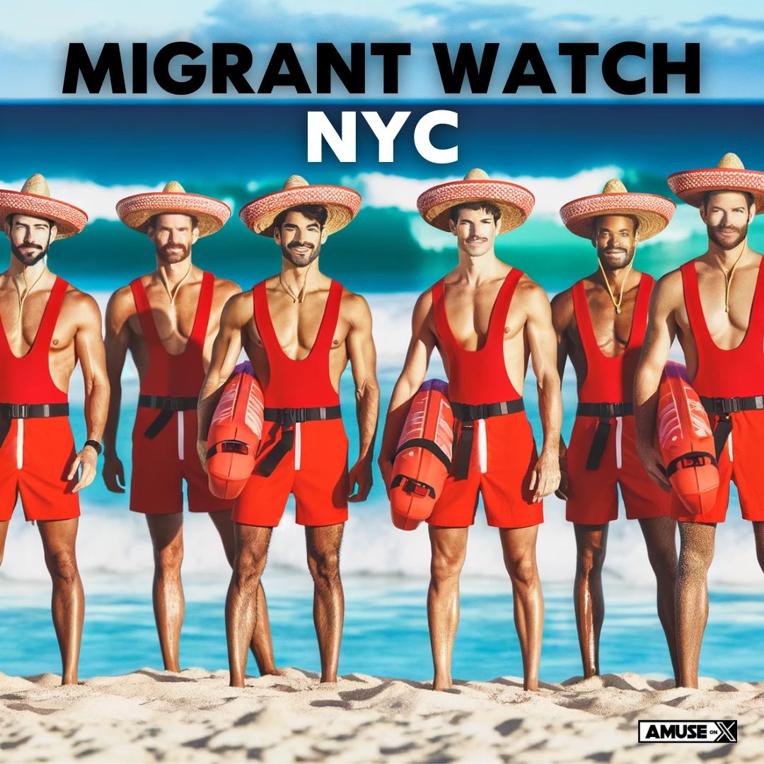 @greg_price11 Mayor Adams' new Migrant Watch NYC...