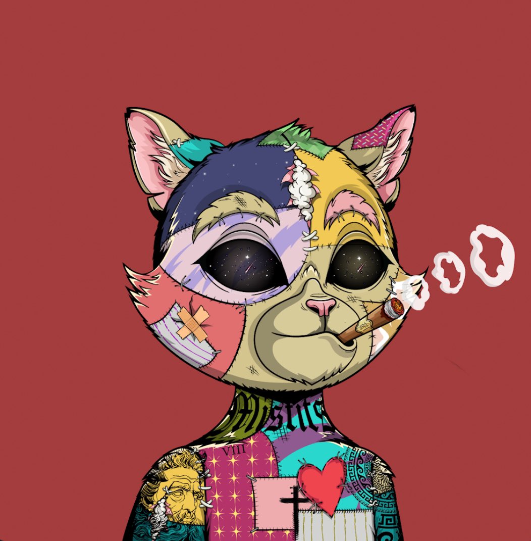 myk_steel's tweet photo. @luksga14 More!🔥🐱
#WEBVD https://t.co/GvazdE5PyA