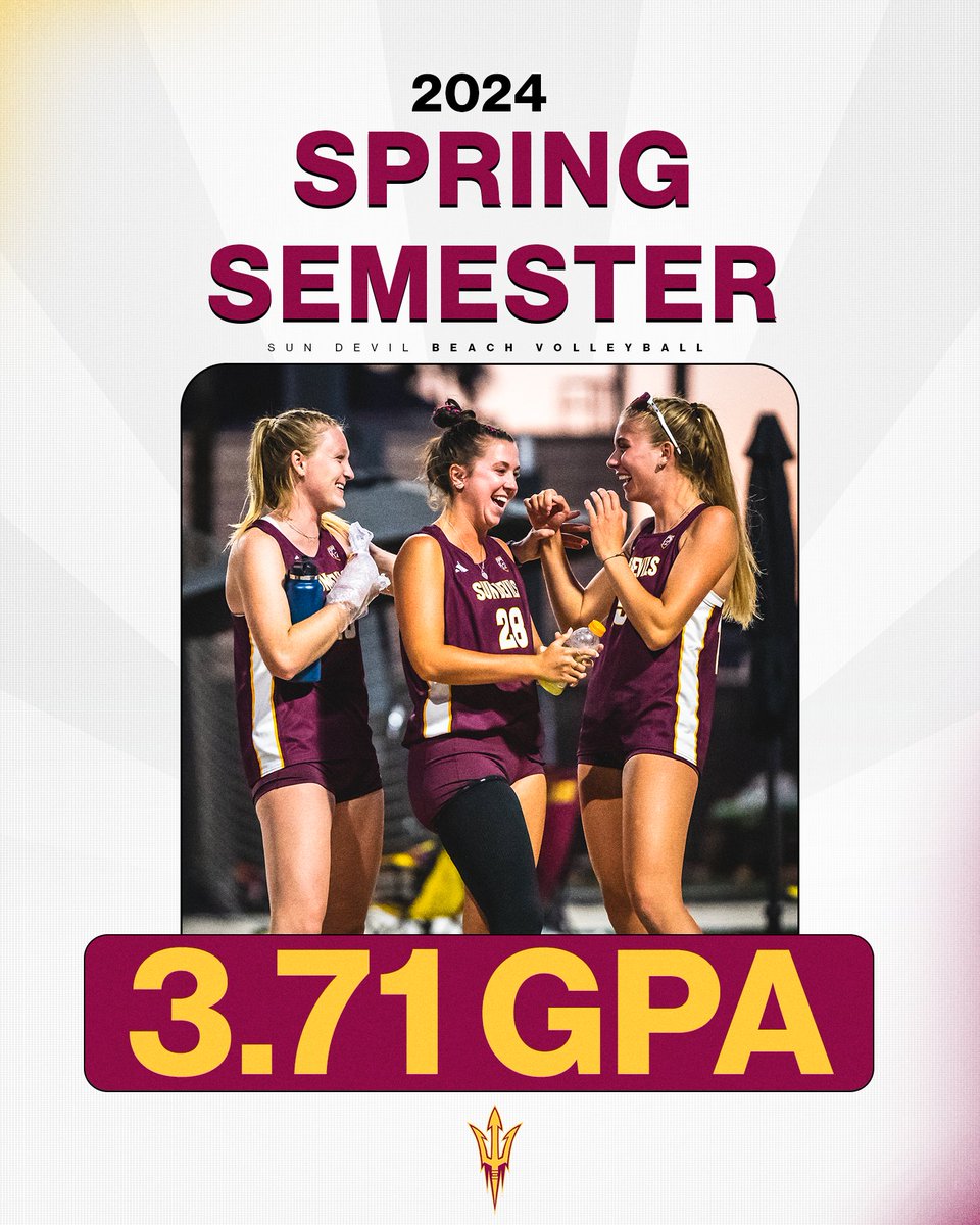 It was a remarkable spring in and out of the classroom 🤩 #SandDevils /// #ForksUp