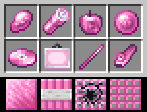 bedazzled💎#minecraft #pixelart #minecraftart