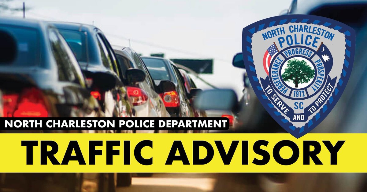 Traffic alert! Our traffic unit is working a two vehicle accident with one fatality at Dorchester Road at Lowell. Dorchester at Lowell, westbound, is closed until further notice. Traffic is being rerouted to Cross County Road. #chstrfc #chsnews