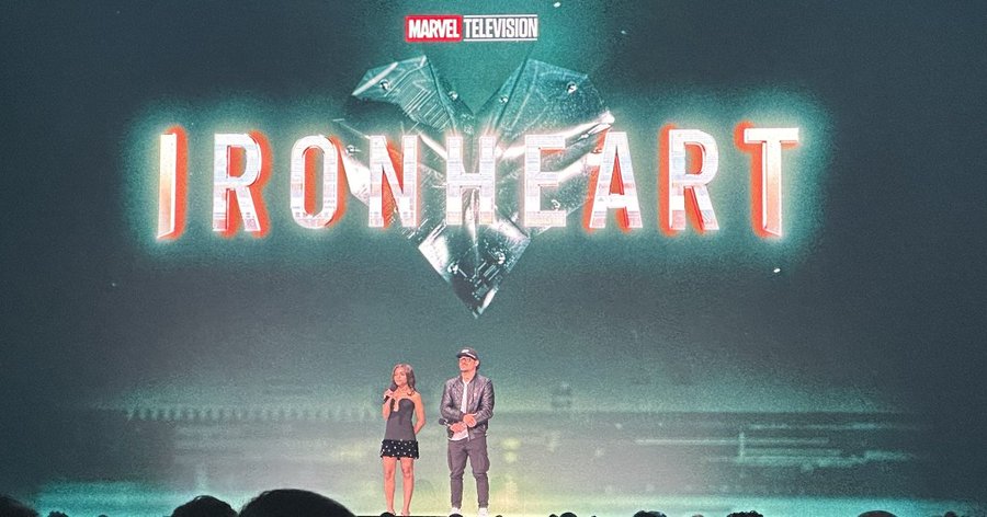 #IronHeart también llegará en 2025 por Disney +