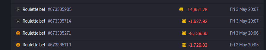 kickdice's tweet photo. @CSGOEmpireV2 I am still crying https://t.co/Kw9ZVhPriO