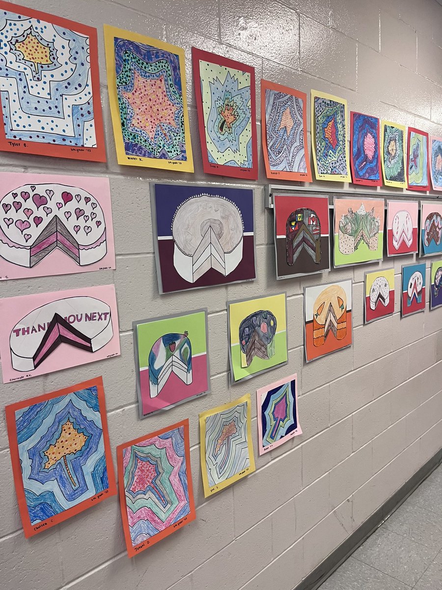 Spring Concert and Art Show ‘24!  The school looks and sounds amazing tonight!  <a href="/PohatPTA/">Pohat PTA</a> #pohatpride