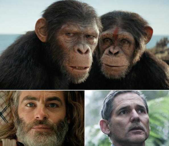 Lights Camera Jackson (@lcjreviews) on Twitter photo It's a special <a href="/2Fast2Films/">2 Fast 2 Films Podcast</a> 200th Episode Tuesday. <a href="/Mikeonscreen/">Mike Sargent</a> and I review "Kingdom of the Planet of the Apes". Plus Mike shares why "Force of Nature: The Dry 2" mostly works, and I share why "Poolman" mostly doesn't: bit.ly/4b5aEOl It's a special <a href="/2Fast2Films/">2 Fast 2 Films Podcast</a> 200th Episode Tuesday. <a href="/Mikeonscreen/">Mike Sargent</a> and I review "Kingdom of the Planet of the Apes". Plus Mike shares why "Force of Nature: The Dry 2" mostly works, and I share why "Poolman" mostly doesn't: bit.ly/4b5aEOl