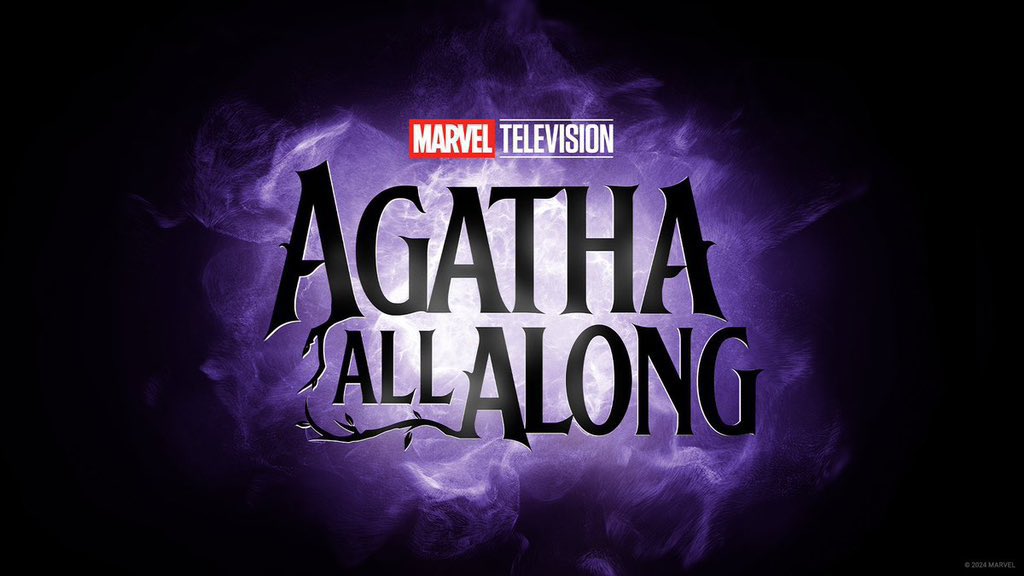 ‘AGATHA ALL ALONG’ premieres on Disney+ September 18 2024! 🪄🔮