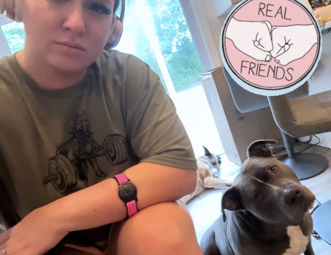 He is always so concerned when I row 🤣🫶🏼 https://t.co/qMl40k1BU5