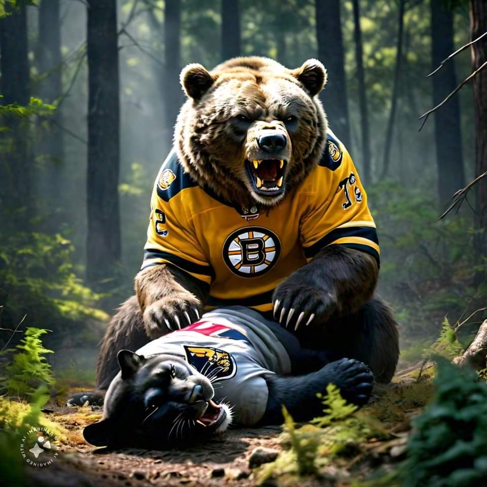 Alright, Bruins. This is it. It's #DoOrDie #BallsToTheWall #PedalToTheMetal #WinOrGoHome #FightToTheFinish #DontLeaveAnyOnTheIce #ForBoston #OneGameAtATime #LetsGoBruins 🏒🐻