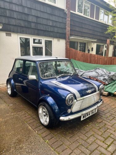 For Sale: 2000 Classic Rover Mini Cooper Sport ebay.co.uk/itm/3153660189… <<--More #classicmini #minicooper #miniclub