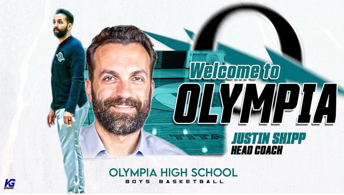 Please join us in welcoming our new Head Varsity Boys Basketball Coach Justin Ship!

Coach Shipp brings with him a wealth of experience,having served as an assistant coach at Windermere High and previously at Dr. Phillips High, where he helped lead the Panthers to a state title.