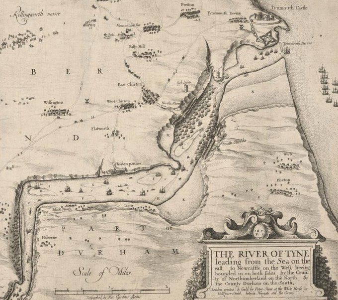 14 May 1636: William Coulson of Jesmond begins compiling totals of plague victims #otd: 'A true list of the weakly Buerials of such as deyd of the plague begun ye 14th of May 1636 only within the Corporation of Newcastle Upon Tyne' (BM)