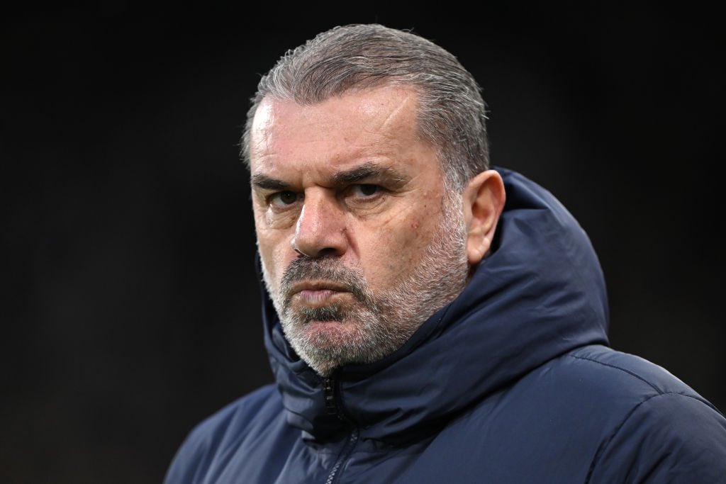 📌 Tribündeki Tottenham taraftarlarının Arsenal söylemleri hakkında 🗣️ Ange Postecoglou: 'Umrumda değil. Sadece kazanan bir takım oluşturmak istiyorum.'