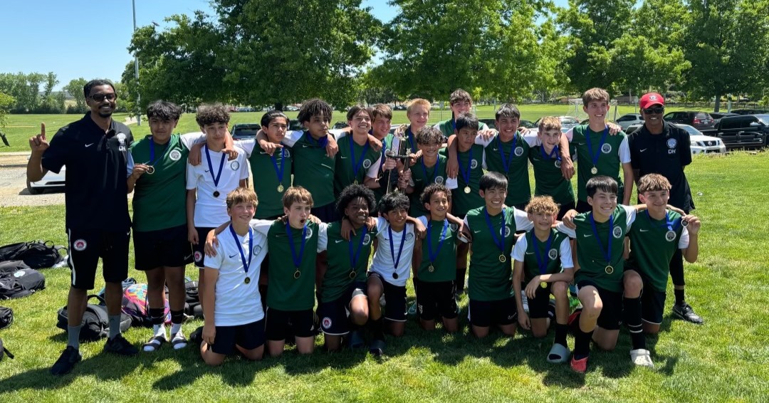 Congratulations to the Miwok Middle School boys and girls soccer teams who recently won the boys and girls middle school premier level city championships! Go OAKS!!!
