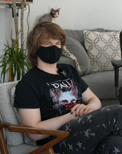 bio the unbeloved 👾 tweet media